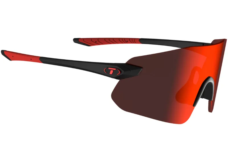 Tifosi Vogel SL Single Lens Sunglasses Black-2
